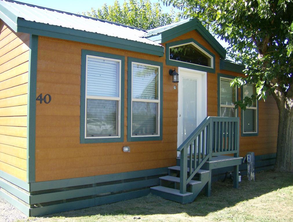 Lake Minden Camping Resort Cottage 2 Nicolaus Εξωτερικό φωτογραφία