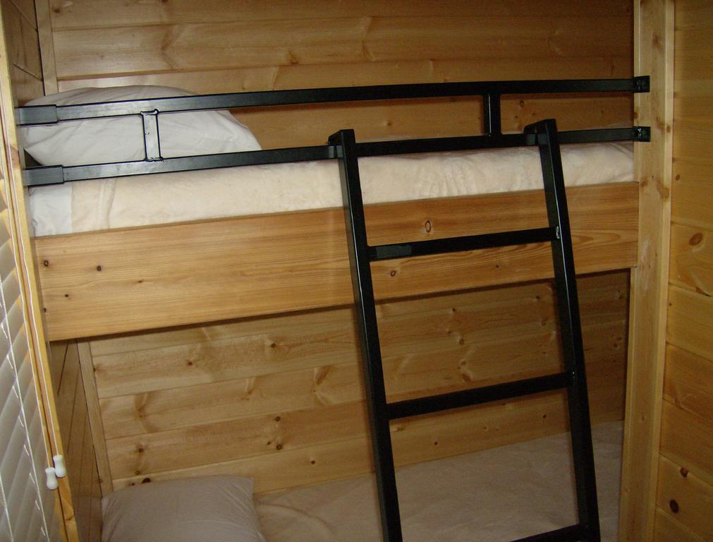 Lake Minden Camping Resort Cottage 2 Nicolaus Εξωτερικό φωτογραφία
